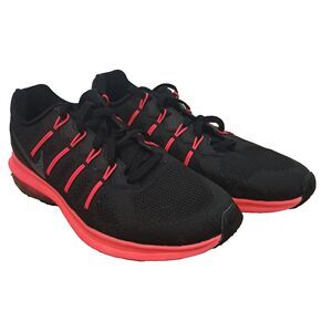 Nike Air Max Dynasty Women’s Size 8 Black Pink Lace Up Running Shoes Sneakers